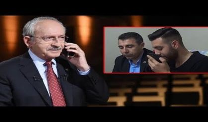 Kılıçdaroğlu'ndan Bayraklı'da yaralanan gence telefon