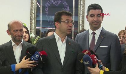 Ekrem İmamoğlu: 1 oyla da seçim kazanılır, örnekleri var
