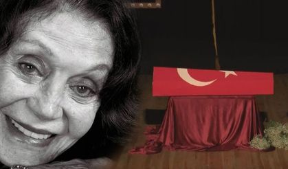 Türk tiyatrosunun usta ismine veda