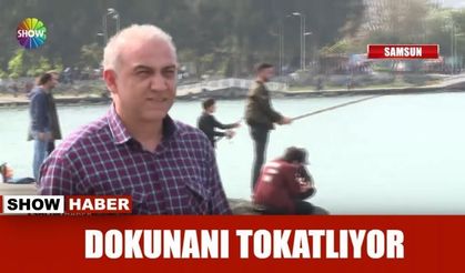 Dokunanı tokatlıyor!