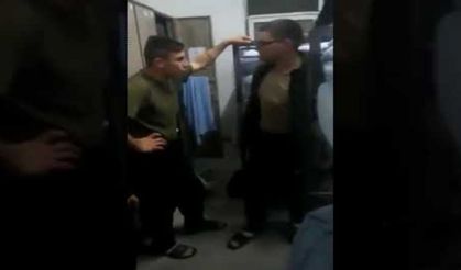 'Çök-kalk' görüntüleri tepki çekmişti! Soruşturma başlatıldı