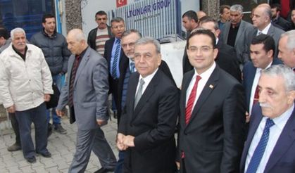 Kocaoğlu'ndan Atila'ya destek