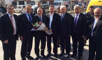 Ödemiş için yine yeni yeniden