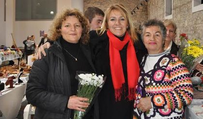 Sibel Uyar hayalindeki Urla’yı anlattı