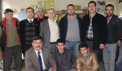 'Bayındır’ın sesi olmaya geliyorum'