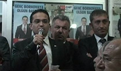 Pınarbaşı halkından Atila'ya destek