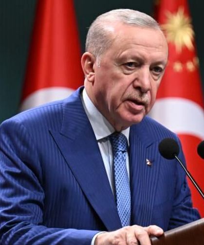 Erdoğan'dan füzelerle ilgili açıklama: ‘Her türlü tehdide yönelik...’