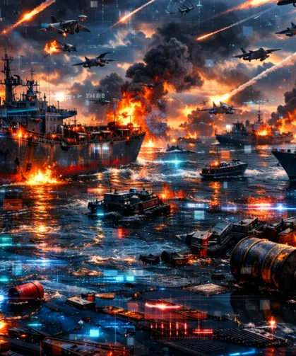 İran - İsrail hattında dijital savaş büyüyor