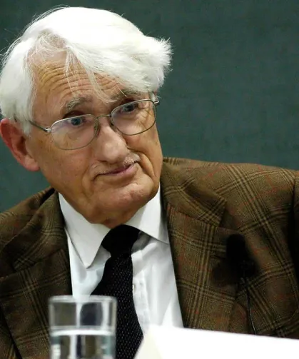 Filozof Habermas hayatını kaybetti
