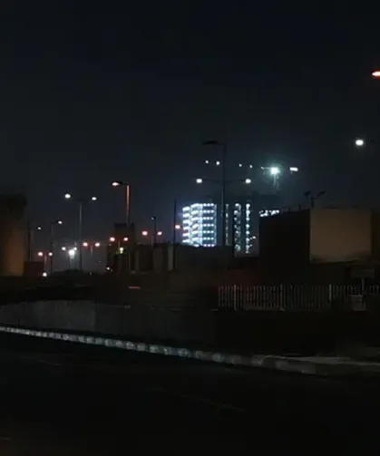 Irak'ın başkenti Bağdat'ta art arda patlama sesleri!