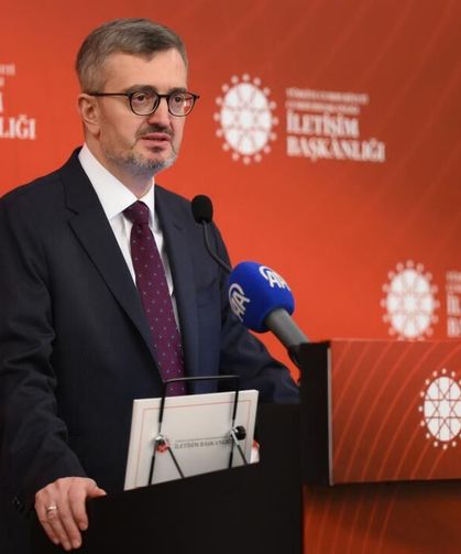 Duran: “Enformasyon mücadelesi ulusal güvenliğin parçası”