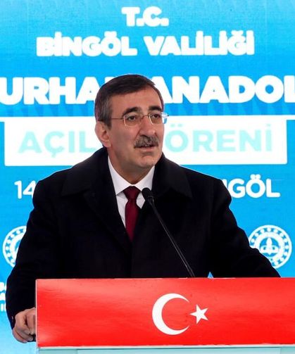 Yılmaz: En büyük payı eğitime ayırdık!