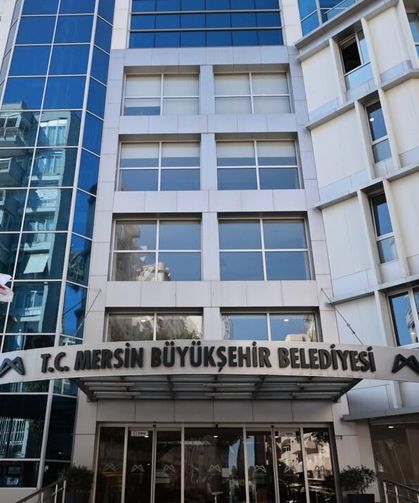 Mersin Büyükşehir Belediyesi'ne rüşvet soruşturması: 7 tutuklama