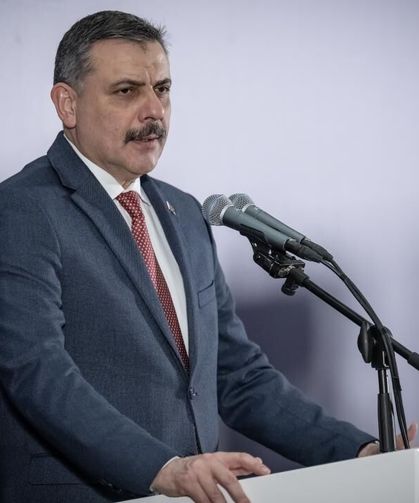 Bakan Çiftçi: Her türlü suç ve suçluyla mücadelede irademiz sarsılmazdır