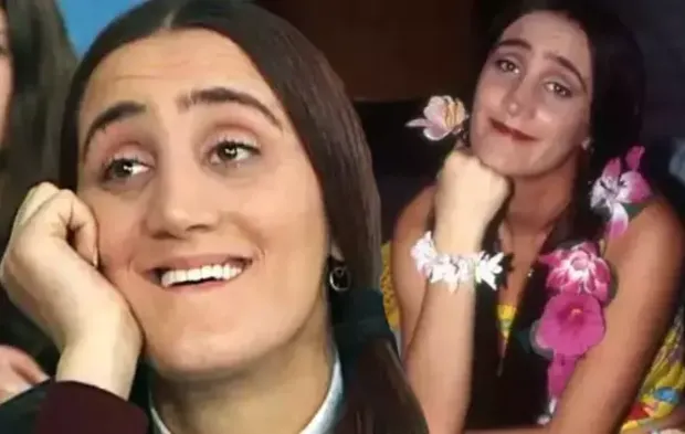 'Çılgın Bediş'in Banu'sunu gören tanıyamıyor!