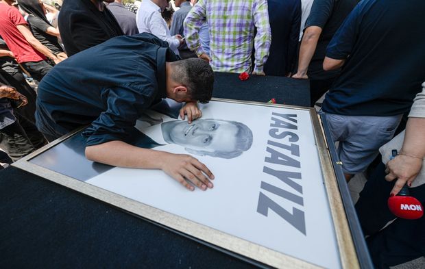 Manisa yasta!