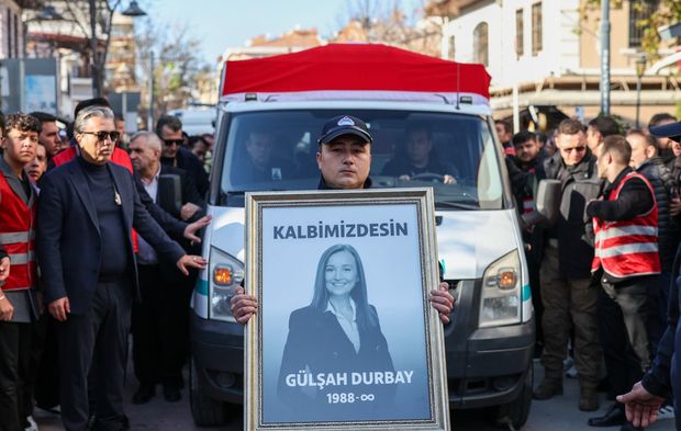 "Acının merkez üssü"nden kareler