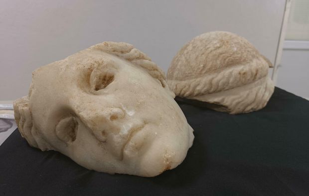 Metropolis'te tanrıça heyecanı!