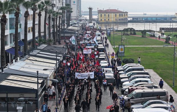 İzmir'de Dünya Kooperatifçilik Günü coşkuyla kutlandı!