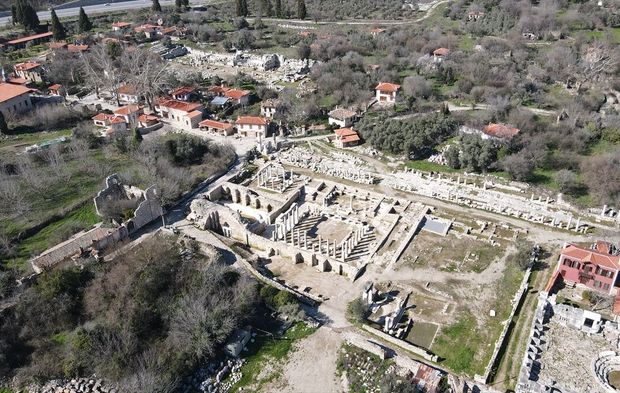 "Gladyatörler kenti"nde unutulan meslekler yaşatılacak!