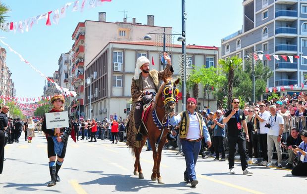 Manisa'da Mesir Macunu Festivali heyecanı