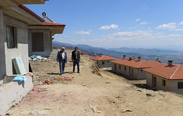 Afetin yaraları sarılıyor!