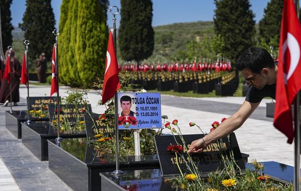 12 yıldır dinmeyen acı Soma!