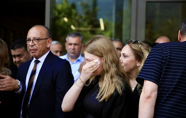 Ferdi Zeyrek vefatının birinci yılında gözyaşlarıyla anıldı!