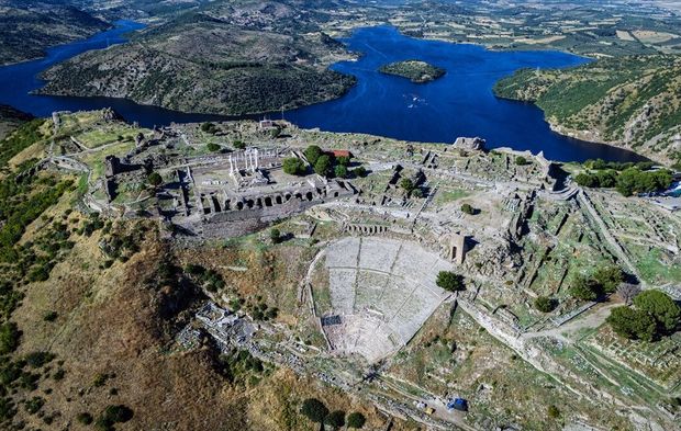 Geçmiş ve bugün aynı manzarada buluştu!