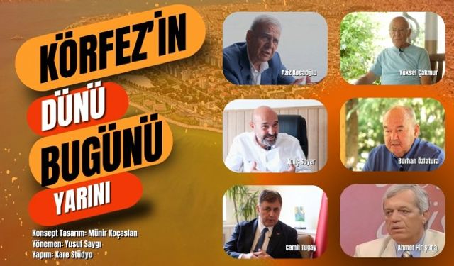 'Körfez’in dünü, bugünü, yarını' belgeseli gösterime girdi