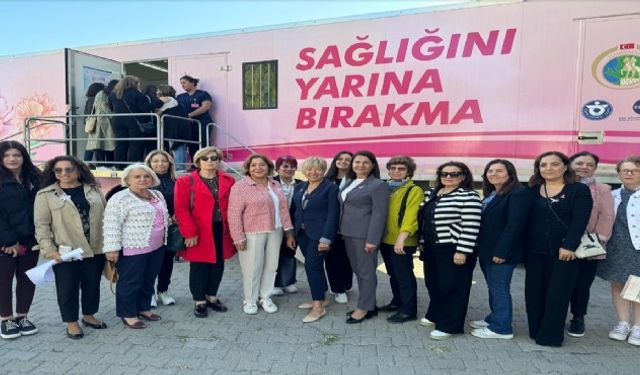 12 yılda 50 bini aşkın tarama... 'Annem Kanseri Yendi' kampanyası sürüyor