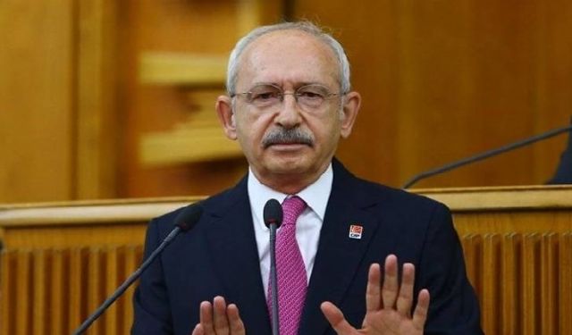 ABD seçiminde Kılıçdaroğlu'na oy çıktı