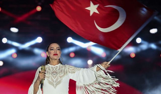 Ankara'dan Ebru Gündeş konseri iddialarına yanıt