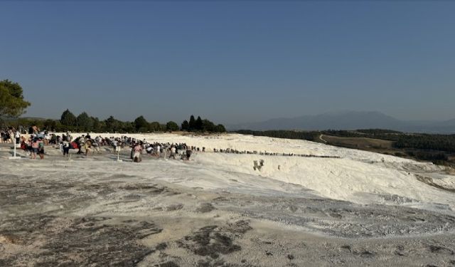 Beyaz cennet ara tatili dolu geçirecek