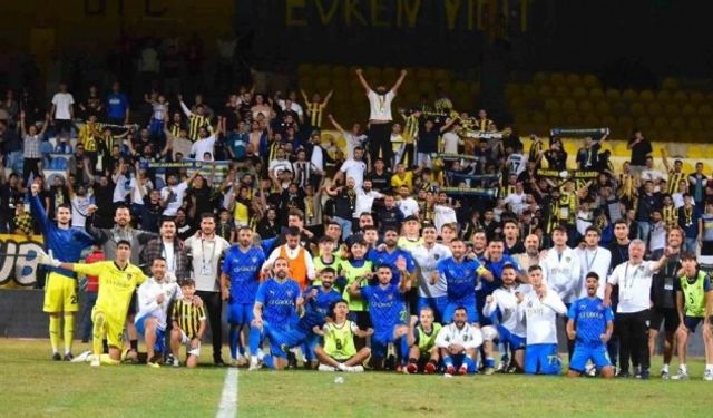 Bucaspor evinde galibiyeti aldı