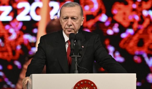 Erdoğan: 15 Temmuz ruhu asla karalanamaz