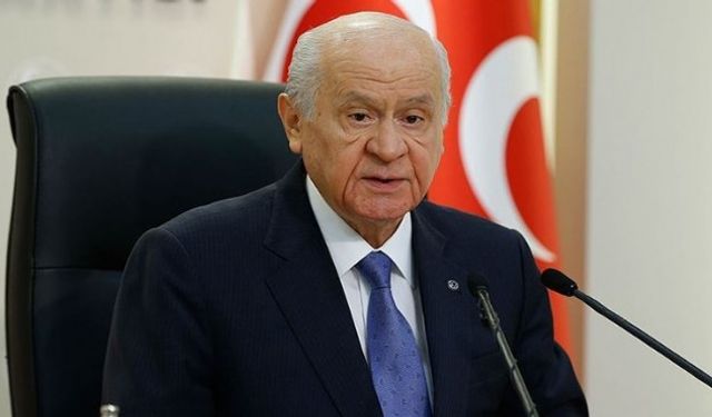 Devlet Bahçeli'den '10 Kasım' mesajı