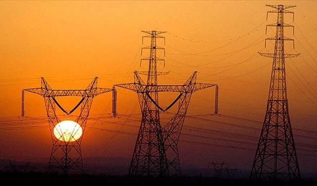 Elektrik üretimi yüzde 10,9 arttı