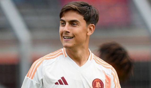 Fenerbahçe'den Dybala hamlesi!