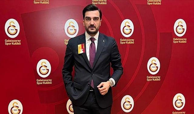 Galatasaray yöneticisi Fatih Demircan trafik kazası geçirdi