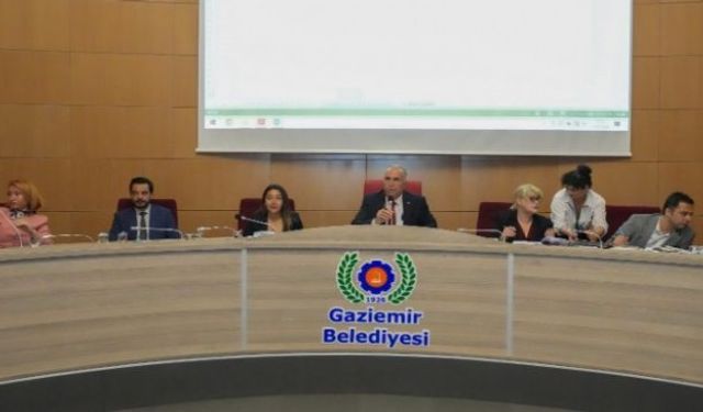 Gaziemir Meclisi'nde Başkan Işık kasanın durumunu anlattı: Maaşları geciktiriyoruz!