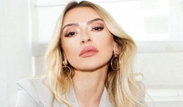 Hadise konserinde isyan etti: Biz ne yaşıyoruz?