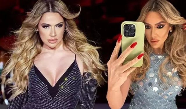 Hadise'nin makyajsız hali olay oldu!