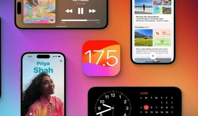 iOS 18'den önce son sürüm yayınlandı!