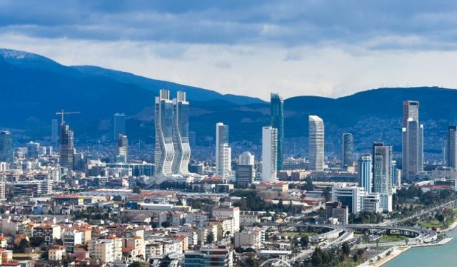 İstanbul ve Ankara'yı solladı... İzmir zirvede!