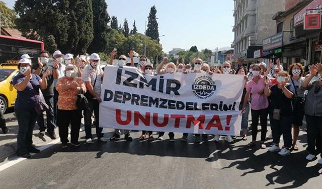 İzmirli depremzedenin yüzü güldü: Dünya Bankası ile dönüşüm başladı!