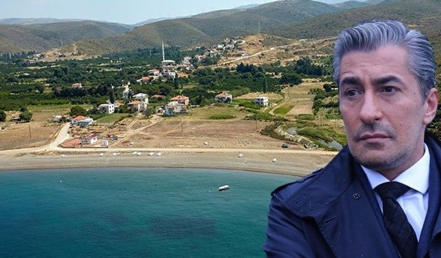 Konsey başkanı, Petekkaya’nın projesini ve istilayı anlattı: Karaburun metal çöplüğü olacak!