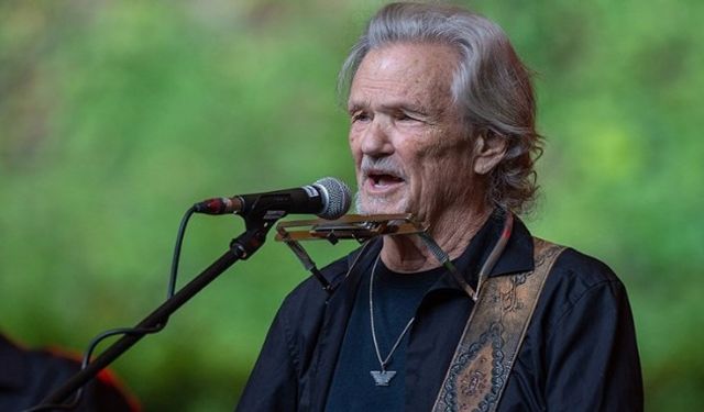 Kris Kristofferson hayatını kaybetti