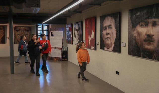 Kültür Yolu Festivali'nde Atatürk'e özel ilgi!