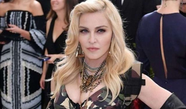 Madonna'dan Trump'a sert tepki: Tecavüzcü ve yobaz